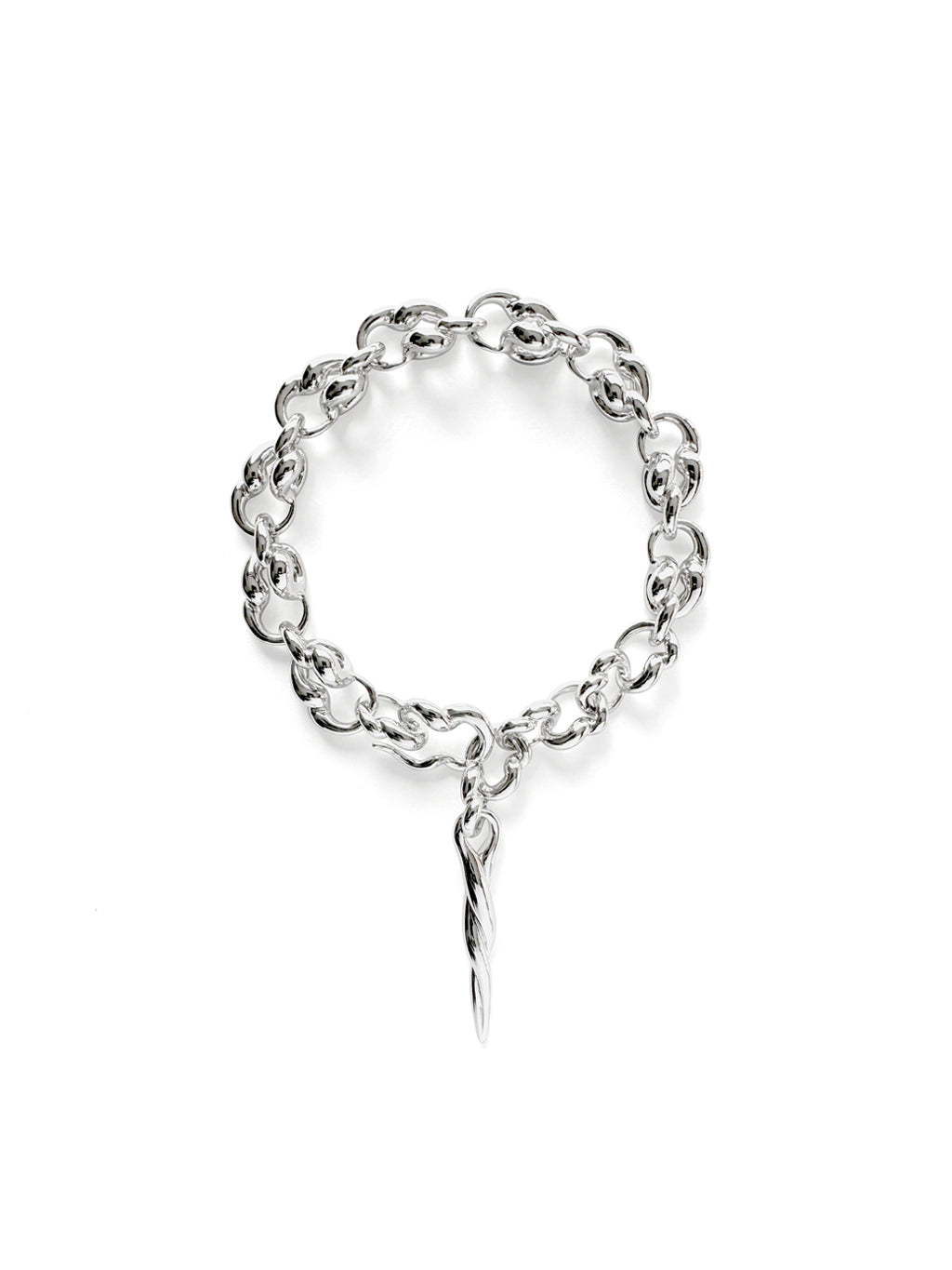 REVERSE Chain Bracelet, size I