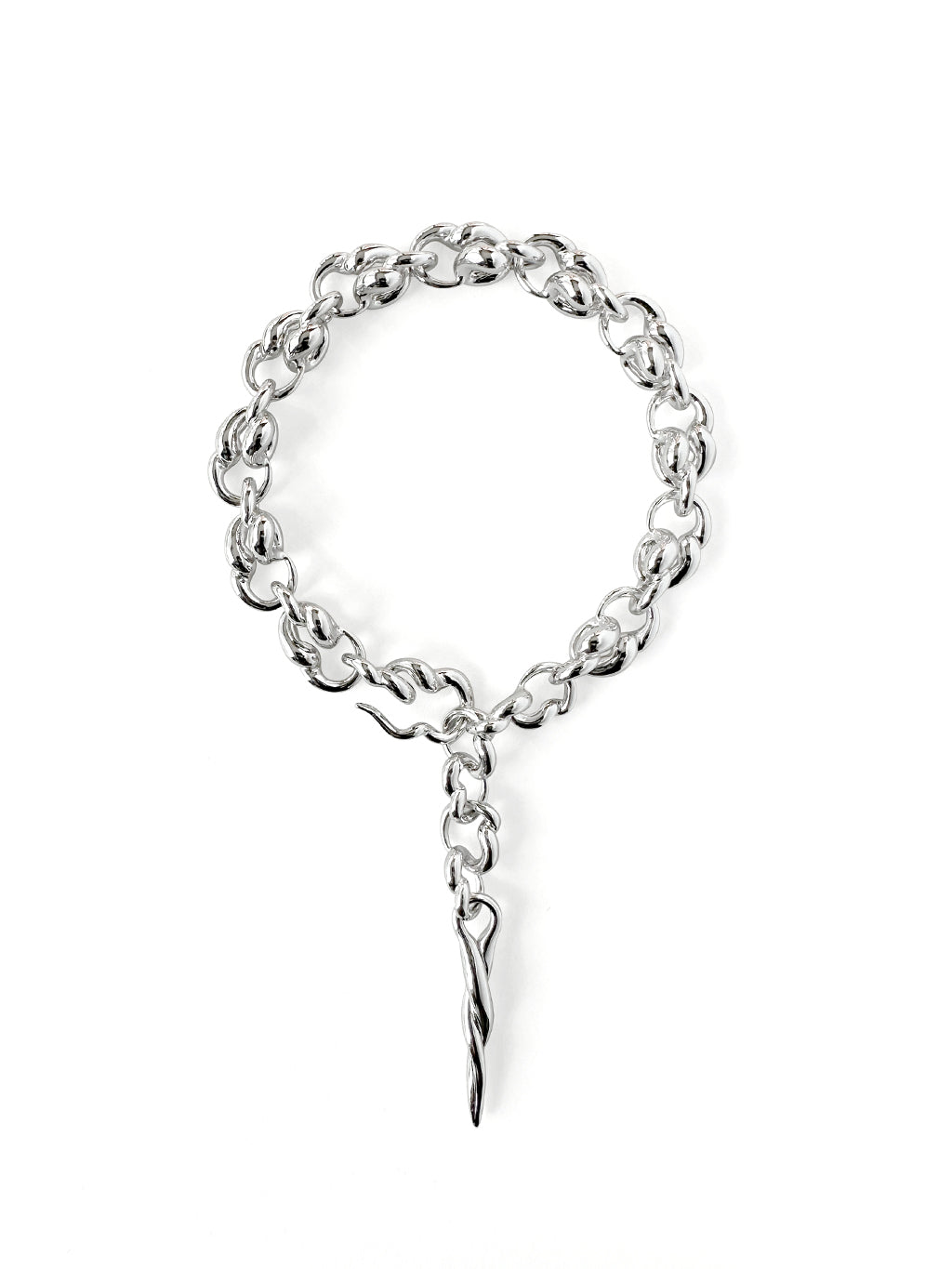 REVERSE Chain Bracelet, size II