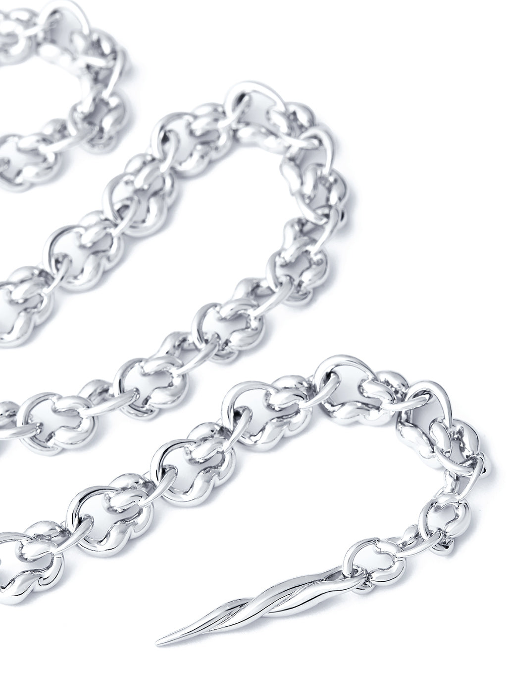 REVERSE Chain Necklace II – noon passama