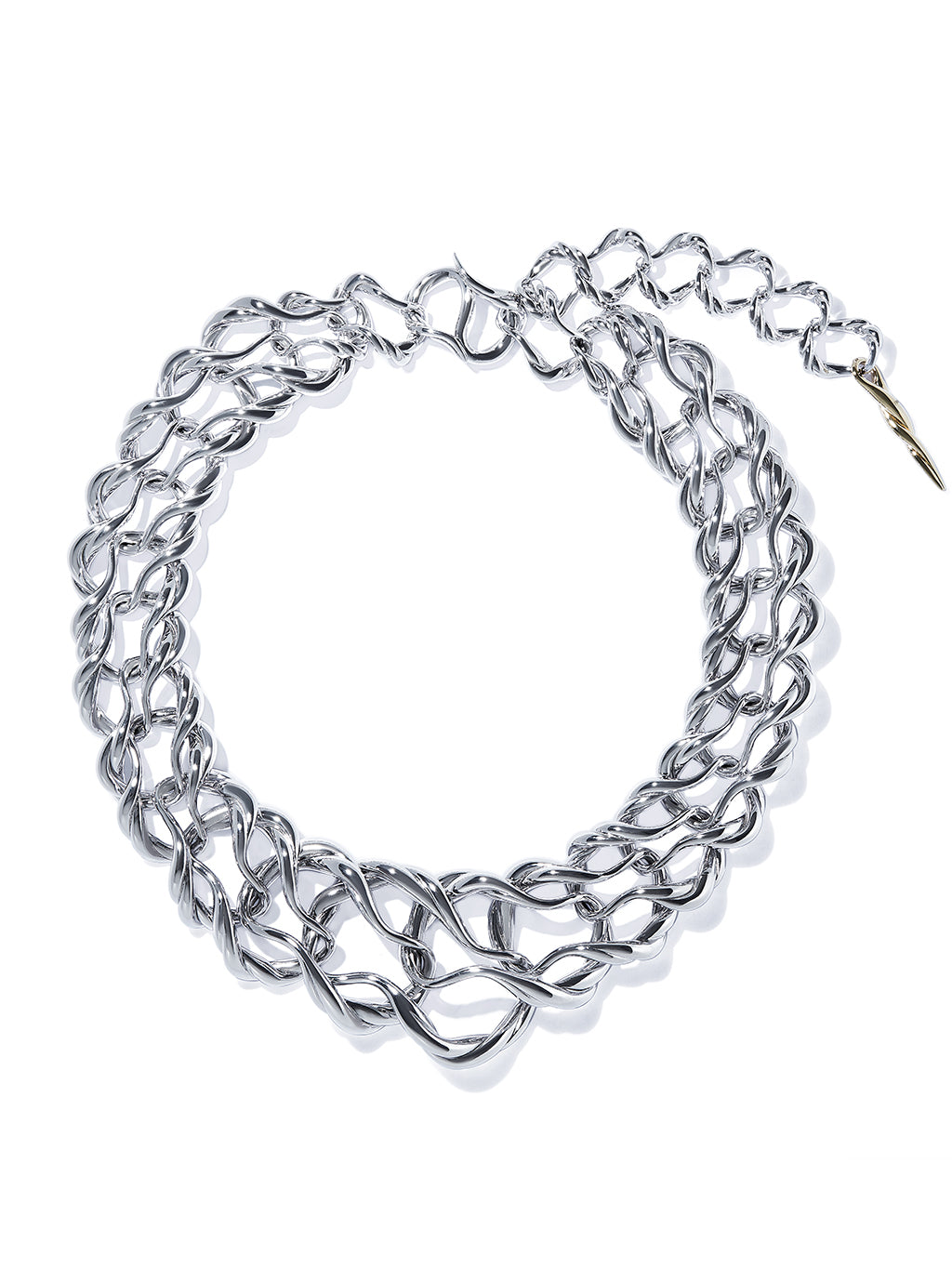 TWIST Chain Necklace